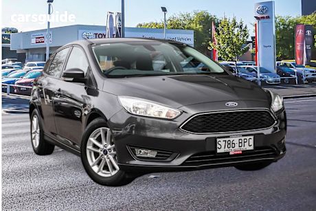 2016 Ford Focus Hatch TREND F