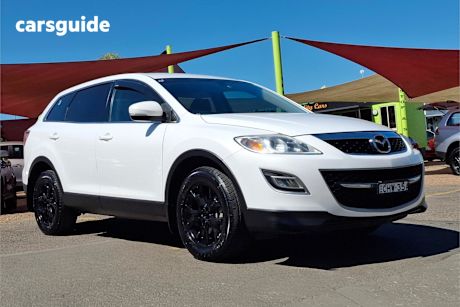 2012 Mazda CX-9 SUV CLASSIC F