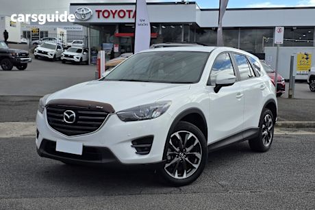 2015 Mazda CX-5 SUV GRAND TOURING 4X4