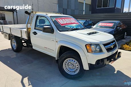 2010 Holden Colorado Ute Tray