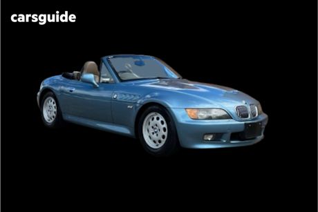 Blue 1998 BMW Z3 OtherCar
