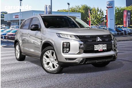 2020 Mitsubishi ASX Wagon Mr (2Wd)