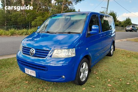 2006 Volkswagen Multivan Commercial HIGHLINE