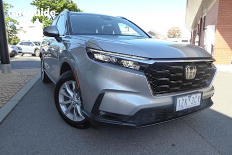 Silver 2023 Honda CR-V SUV VTI L AWD 4X4