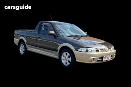 Brown 2009 Proton Jumbuck Utility Glsi