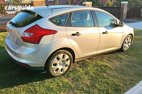 2011 Ford Focus Hatchback Ambiente