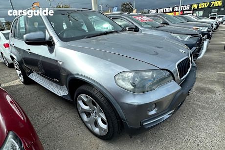 2008 BMW X5 SUV SI EXECUTIVE 4X4