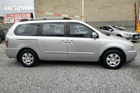2008 Kia Grand Carnival Wagon (Ex)