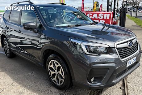 2021 Subaru Forester SUV 2.5I-S 4WD