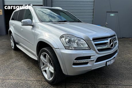2012 Mercedes-Benz GL350 Wagon Cdi Luxury