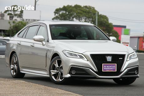 2019 Toyota Crown Sedan RS ADVANCE (HYBRID)