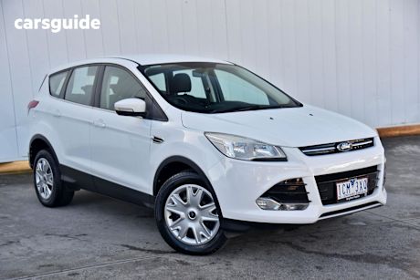 Other 2014 Ford Kuga Wagon Ambiente (Awd)