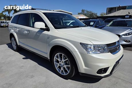 2014 Dodge Journey Wagon R/T