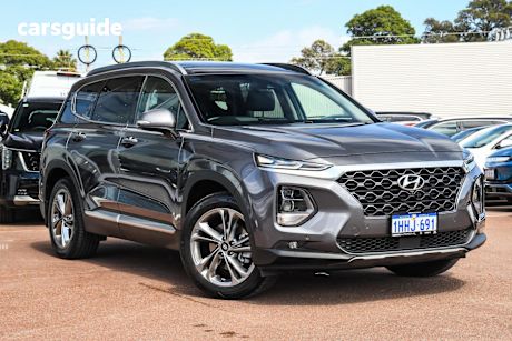 Other 2018 Hyundai Santa FE SUV HIGHLANDER 4X4