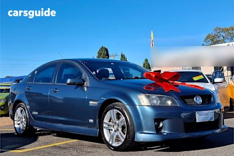 Other 2008 Holden Commodore Sedan Ss-V