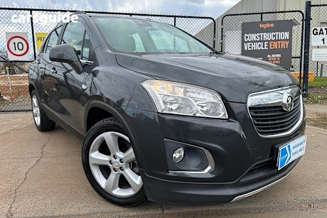 Other 2016 Holden Trax SUV LTZ F