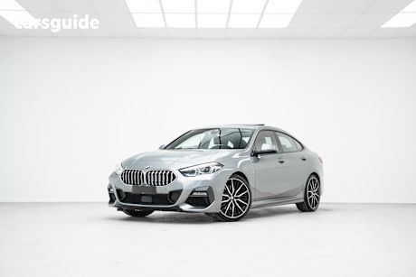 Grey 2023 BMW 2 Sedan 220I M SPORT R