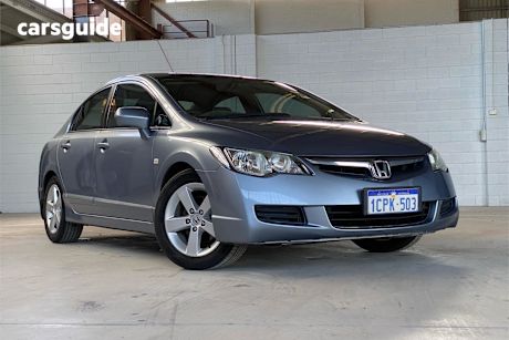 2007 Honda Civic Sedan Vti-L