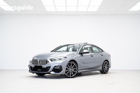 Grey 2023 BMW 2 Sedan 220I M SPORT R