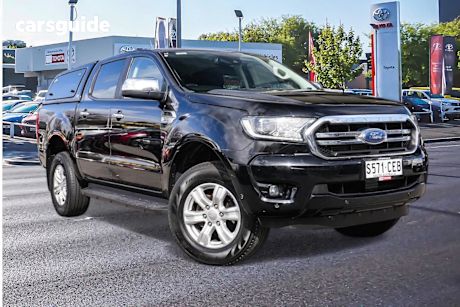 2020 Ford Ranger Ute Tray XLT 4X4