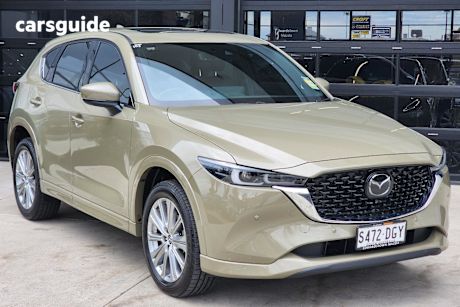 2022 Mazda CX-5 SUV AKERA 4X4