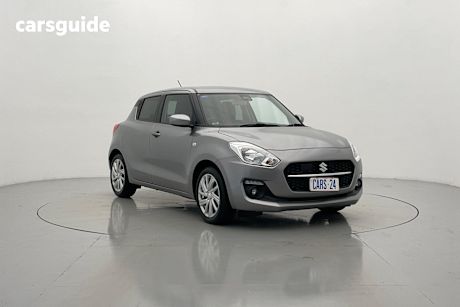 2022 Suzuki Swift Hatchback Gl (Qld)