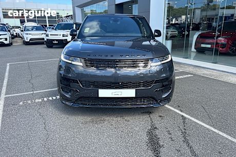 Grey 2024 Land Rover Range Rover Sport Wagon P460E Phev Dynamic Hse (338Kw)