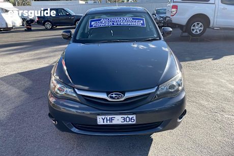 Grey 2011 Subaru Impreza Hatch R 4WD