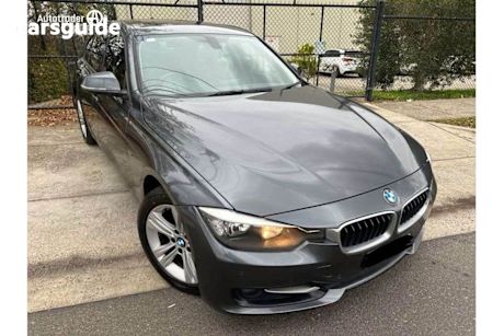 Other 2014 BMW 320I Sedan
