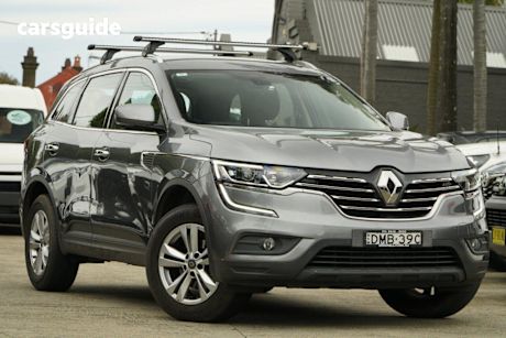 2016 Renault Koleos Wagon Life (4X2)