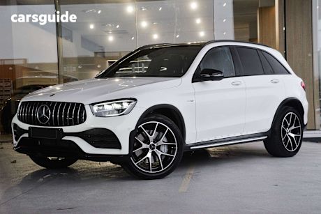 2022 Mercedes-Benz GLC43 Wagon 4Matic