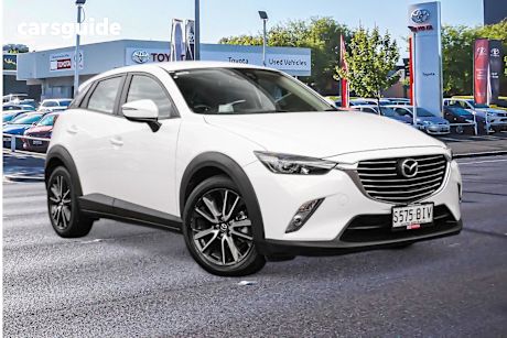 2015 Mazda CX-3 SUV STOURING F