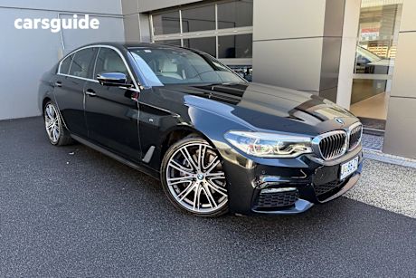 2016 BMW 5 Sedan 530I M SPORT R