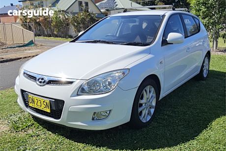2009 Hyundai I30 Hatchback Slx 1.6 Crdi