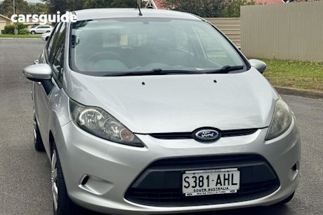 2010 Ford Fiesta Hatchback Cl