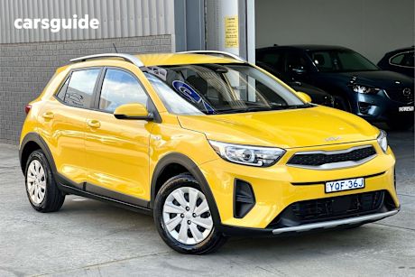 2022 Kia Stonic Wagon S