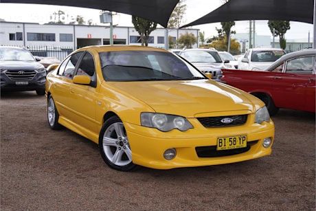 Other 2004 Ford Falcon Sedan Xr8