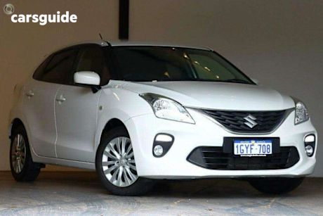 Other 2019 Suzuki Baleno Hatchback Gl