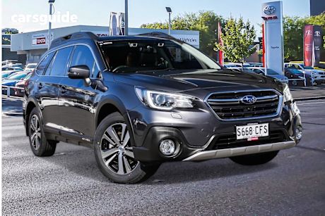 2019 Subaru Outback SUV 2.5I PREMIUM 4WD