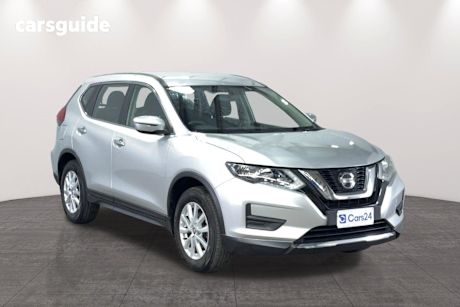 2021 Nissan X-Trail Wagon St (2Wd)