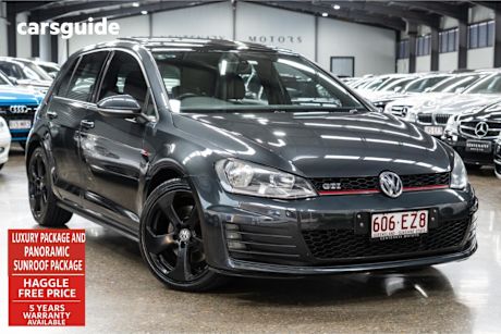 2013 Volkswagen Golf Hatch GTI F