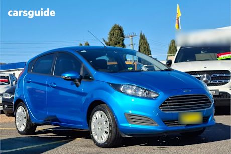 Other 2014 Ford Fiesta Hatch AMBIENTE F