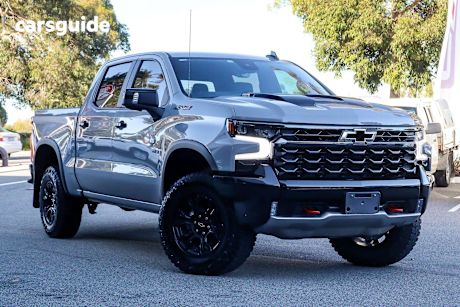 Other 2024 Chevrolet Silverado Crew Cab Pickup 1500 Zr2