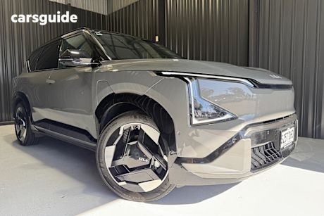 Grey 2025 Kia EV5 SUV GT-LINE 4WD
