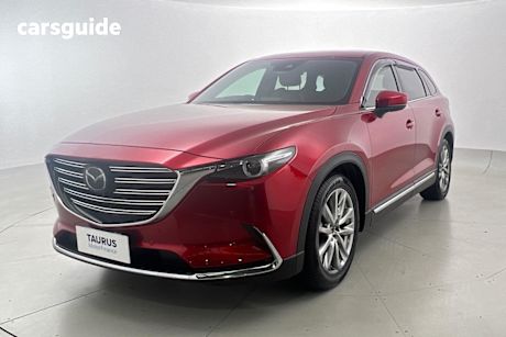 Other 2019 Mazda CX-9 SUV AZAMI 4X4