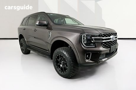 Bronze 2023 Ford Everest Wagon Trend (4Wd)