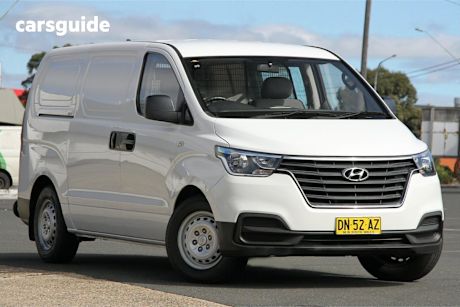 2019 Hyundai Iload Commercial R