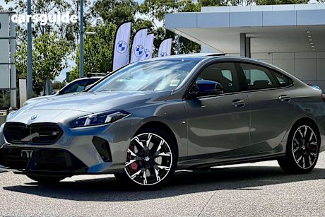 Grey 2025 BMW 2 Sedan M235 XDRIVE 4X4
