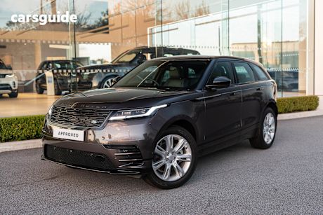 Grey 2024 Land Rover Range Rover Velar Wagon P250 Dynamic Se (184Kw)