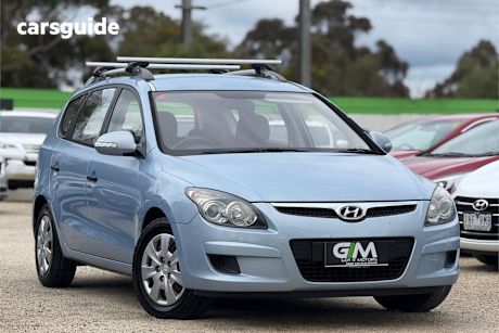 2010 Hyundai I30 Hatchback Sx